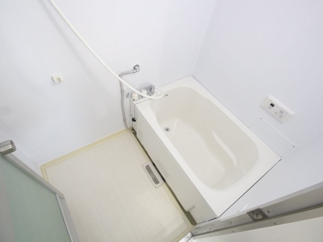 土屋ハイツＢ棟 風呂画像