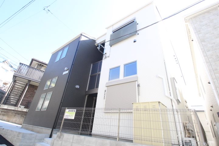 クラシェア上星川 外観