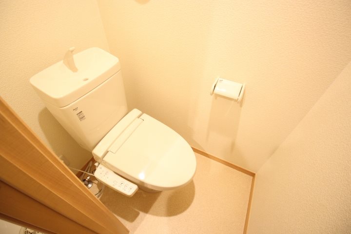 クラシェア上星川 トイレ