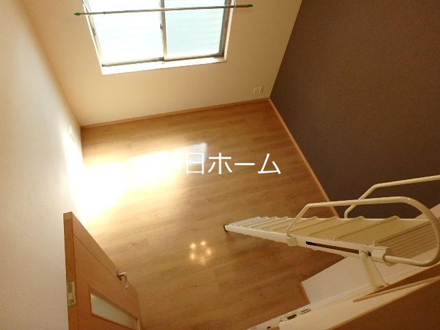 クラシェア上星川 リビング