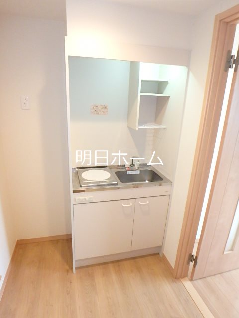 クラシェア上星川 キッチン