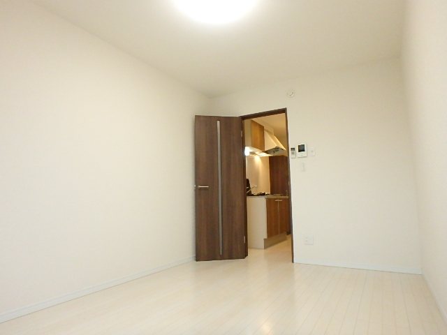 ヴィラート鳩ケ谷 リビング