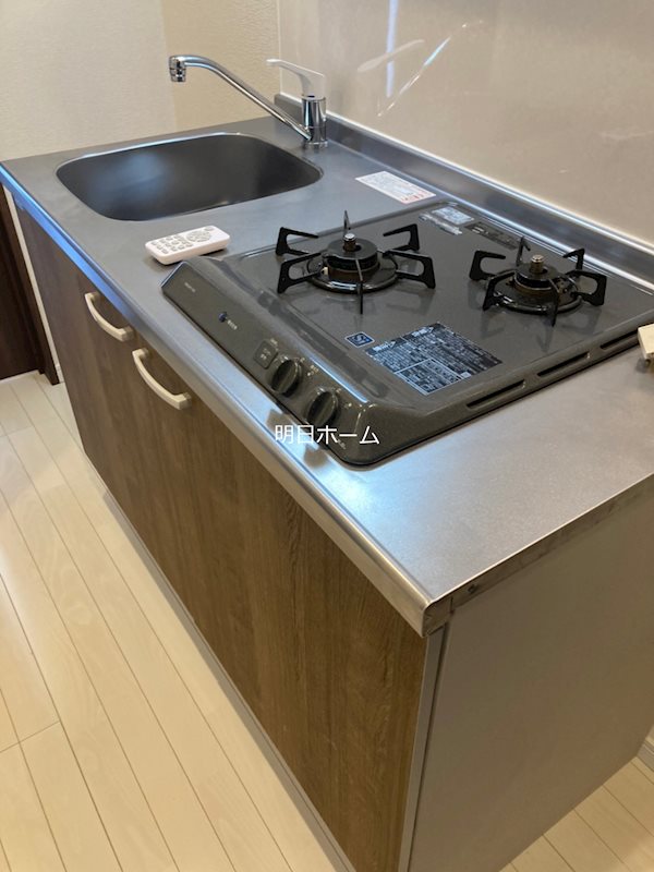 ヴィラート鳩ケ谷 キッチン