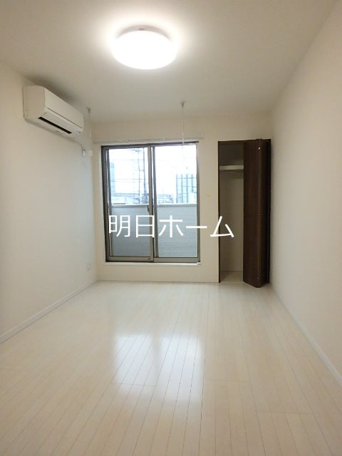 ヴィラート鳩ケ谷 ベッドルーム