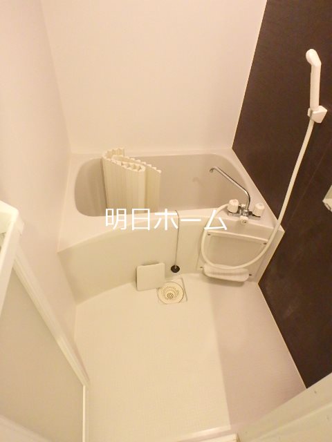 ヴィラート鳩ケ谷 風呂画像