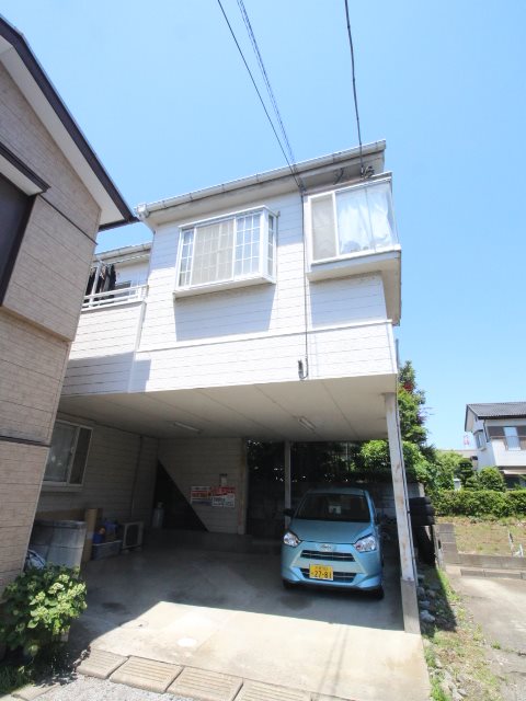 ピアハイム 201号室 外観