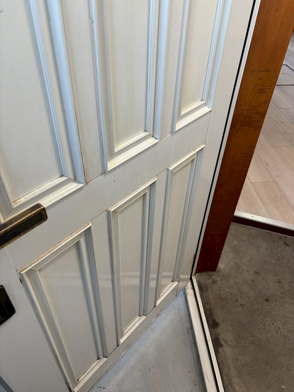 ピアハイム 玄関