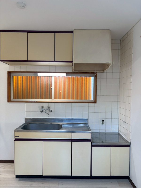 ピアハイム キッチン