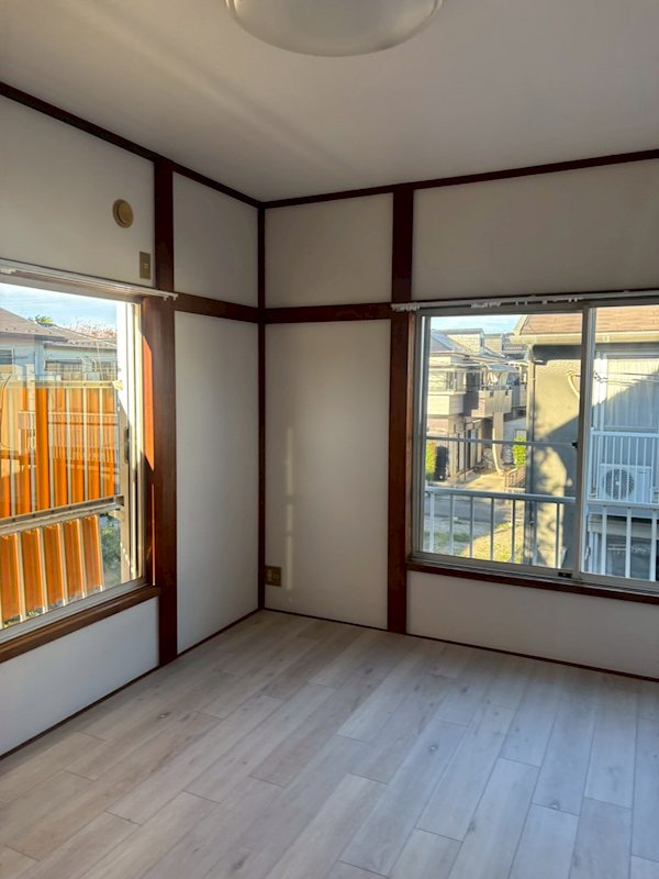 ピアハイム ベッドルーム