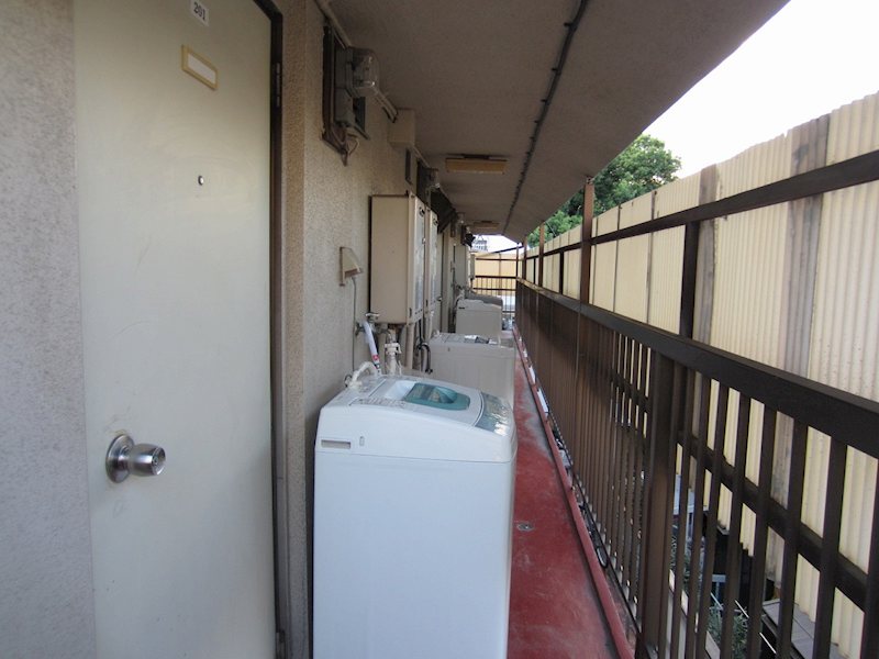 モリハイツⅠ その他外観3