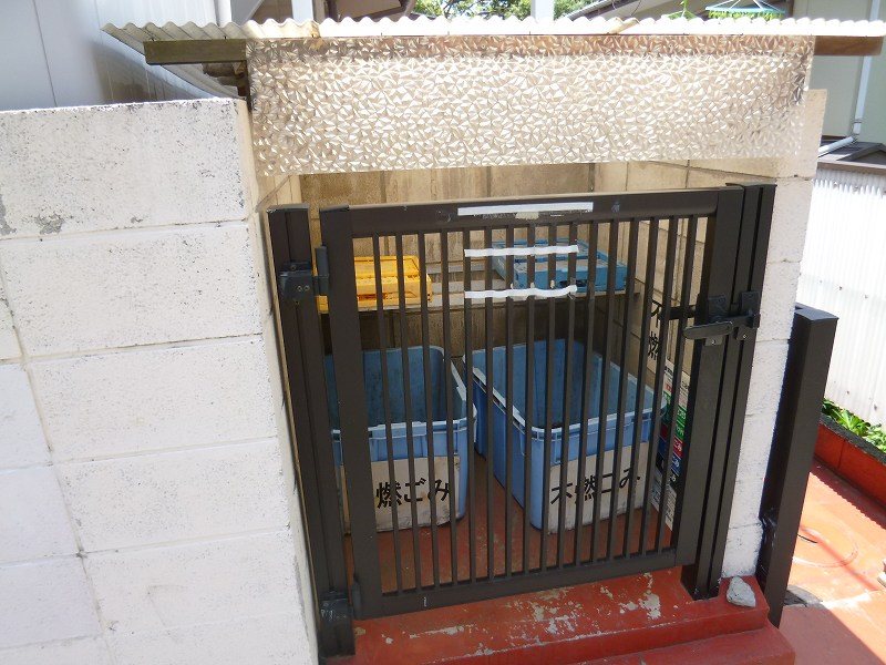 モリハイツⅠ その他外観4