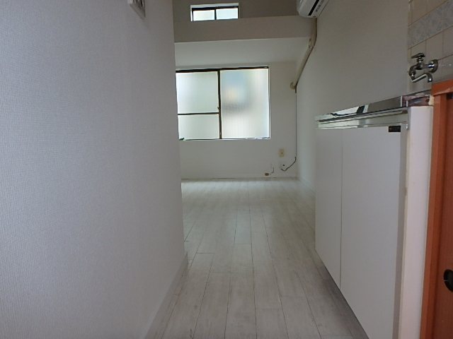 モリハイツⅠ リビング