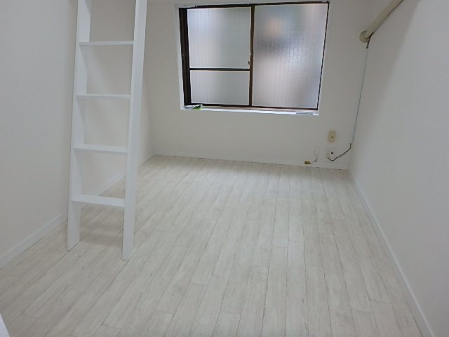 モリハイツⅠ ベッドルーム