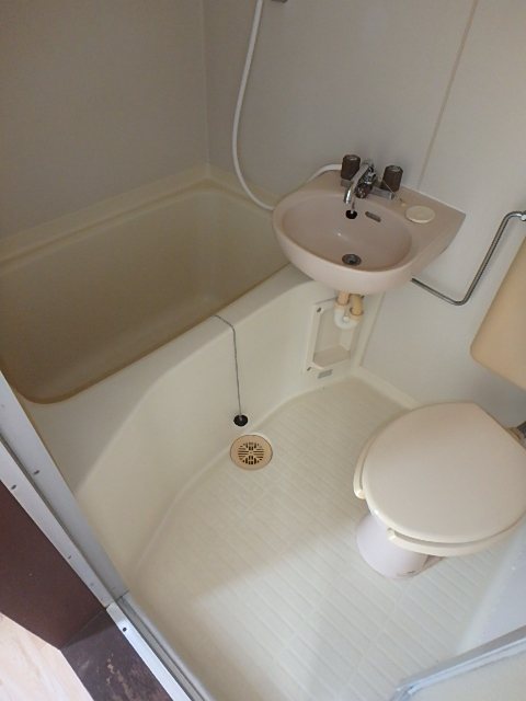 コーポセト 風呂画像