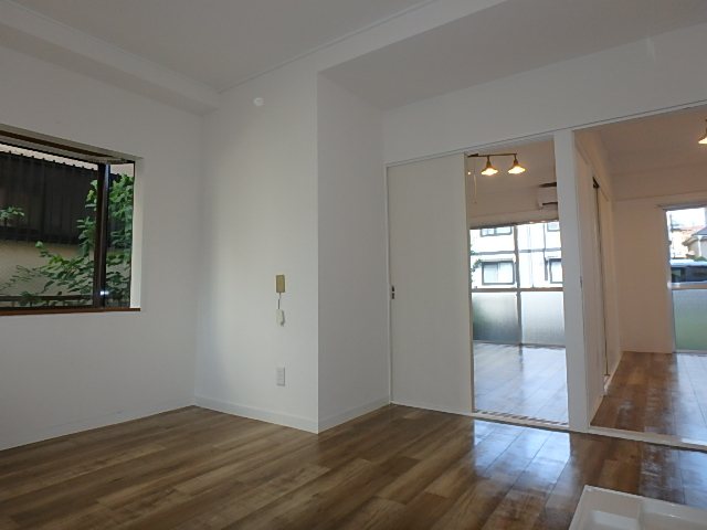 グリーンハイツ リビング