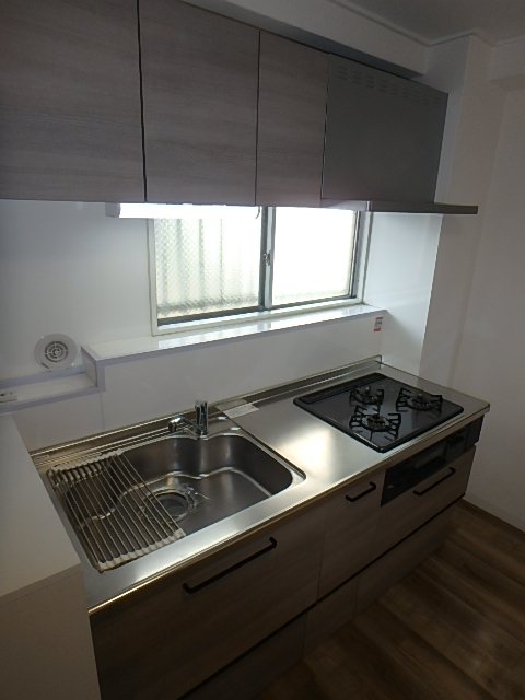 グリーンハイツ キッチン