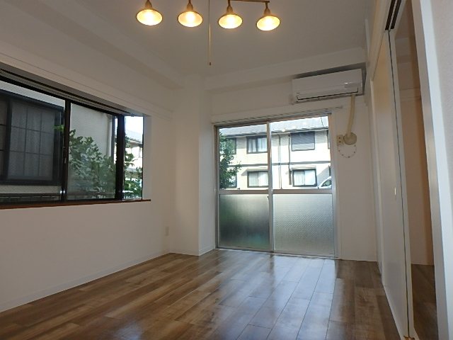 グリーンハイツ ベッドルーム