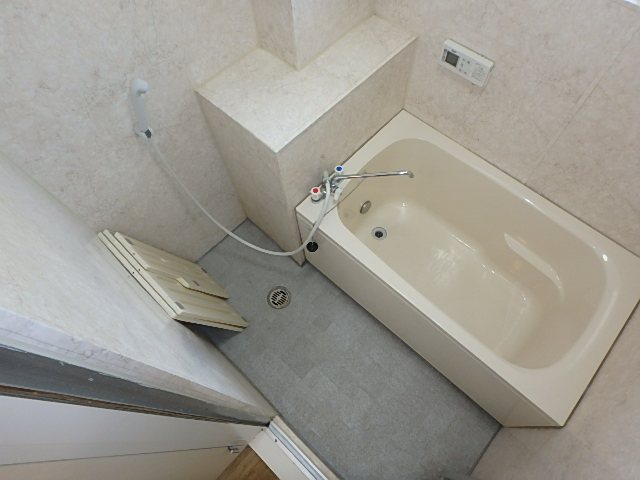 グリーンハイツ 風呂画像