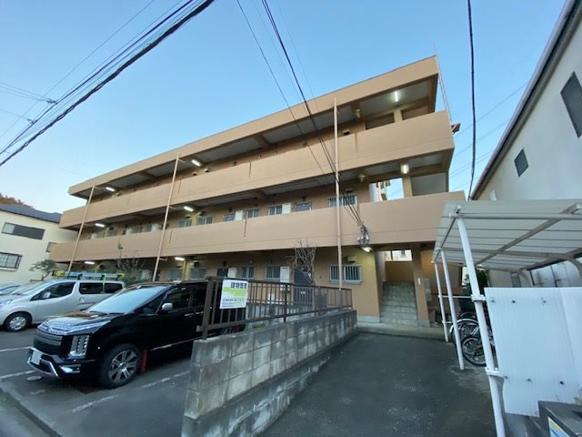 グリーンハイツ 201号室 外観