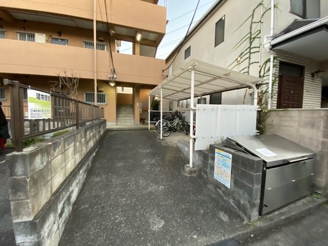 グリーンハイツ その他外観1
