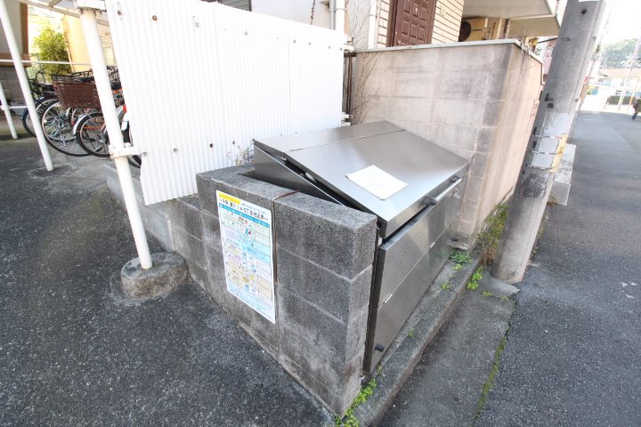 グリーンハイツ その他外観3