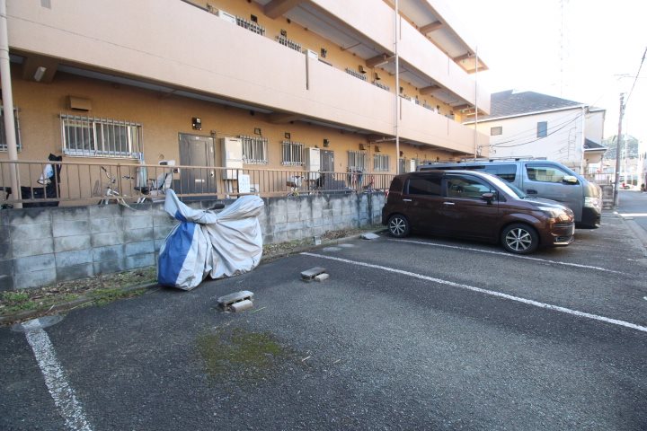 グリーンハイツ その他外観4