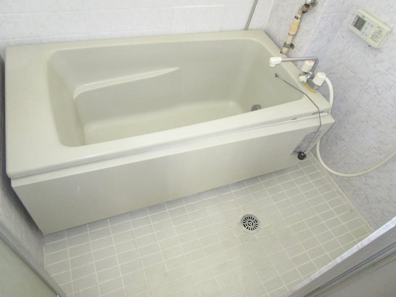 グリーンハイツ 風呂画像