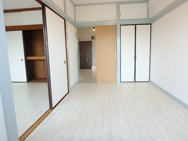 グリーンハイツ ベッドルーム
