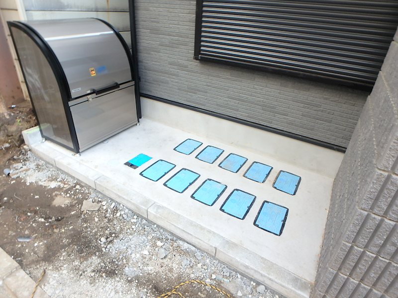 コンフォーリア赤羽 その他外観2