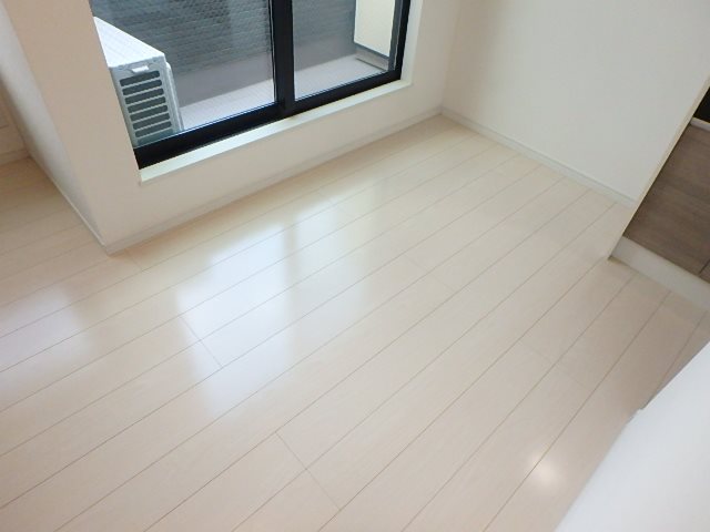 コンフォーリア赤羽 リビング