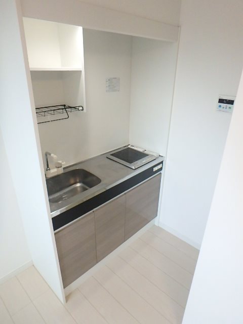 コンフォーリア赤羽 キッチン