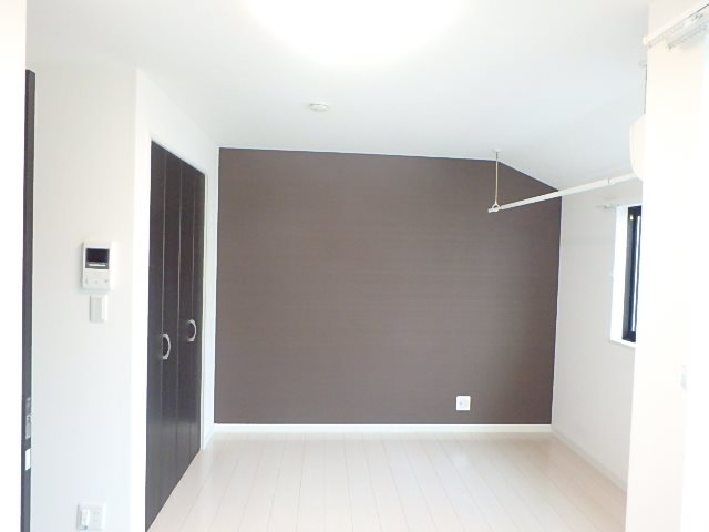 コンフォーリア赤羽 ベッドルーム