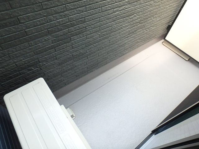 コンフォーリア赤羽 ベランダ