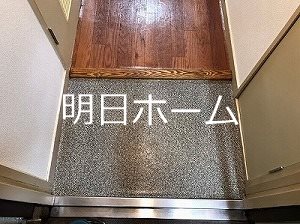 ライオンズマンション南池袋 玄関