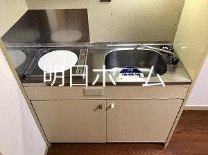 ライオンズマンション南池袋 キッチン