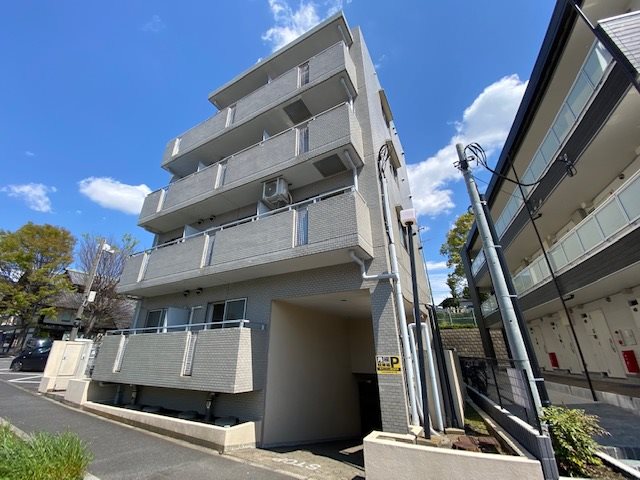 コスモ馬橋 206号室 外観