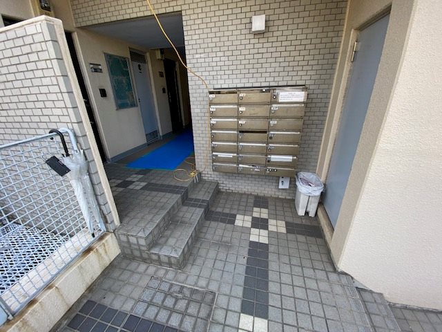 コスモ馬橋 その他外観2