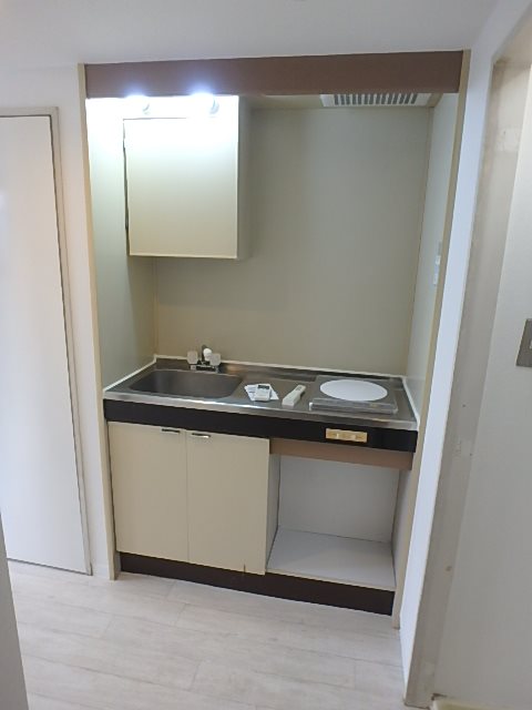 コスモ馬橋 キッチン