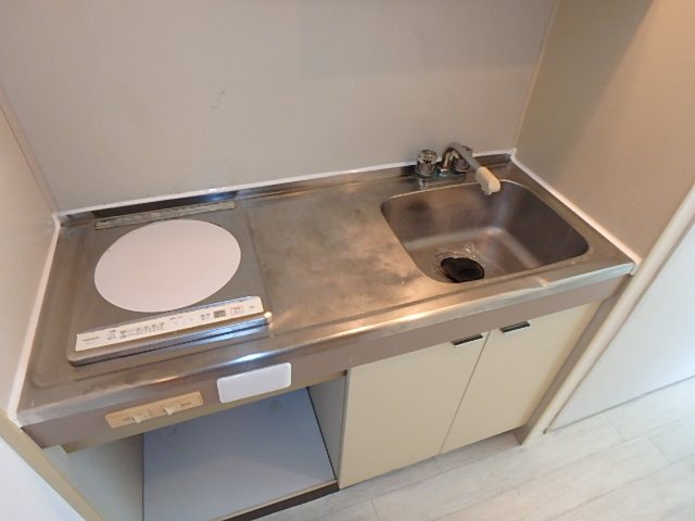 コスモ馬橋 キッチン