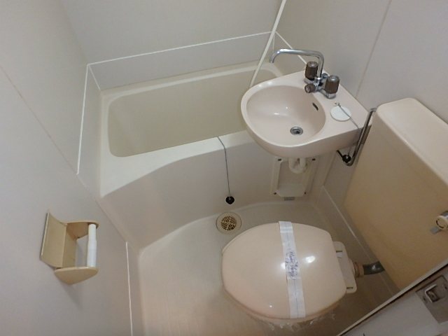 コスモ馬橋 風呂画像