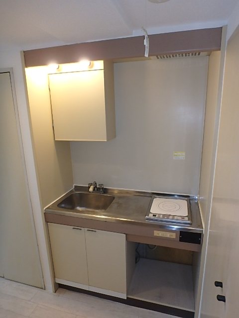 コスモ馬橋 キッチン