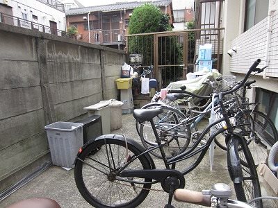 ドミールタカラ その他外観1