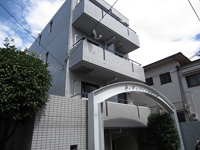 ガーデンハウス東高円寺 外観