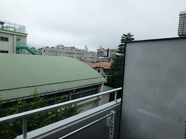 ガーデンハウス東高円寺 眺望