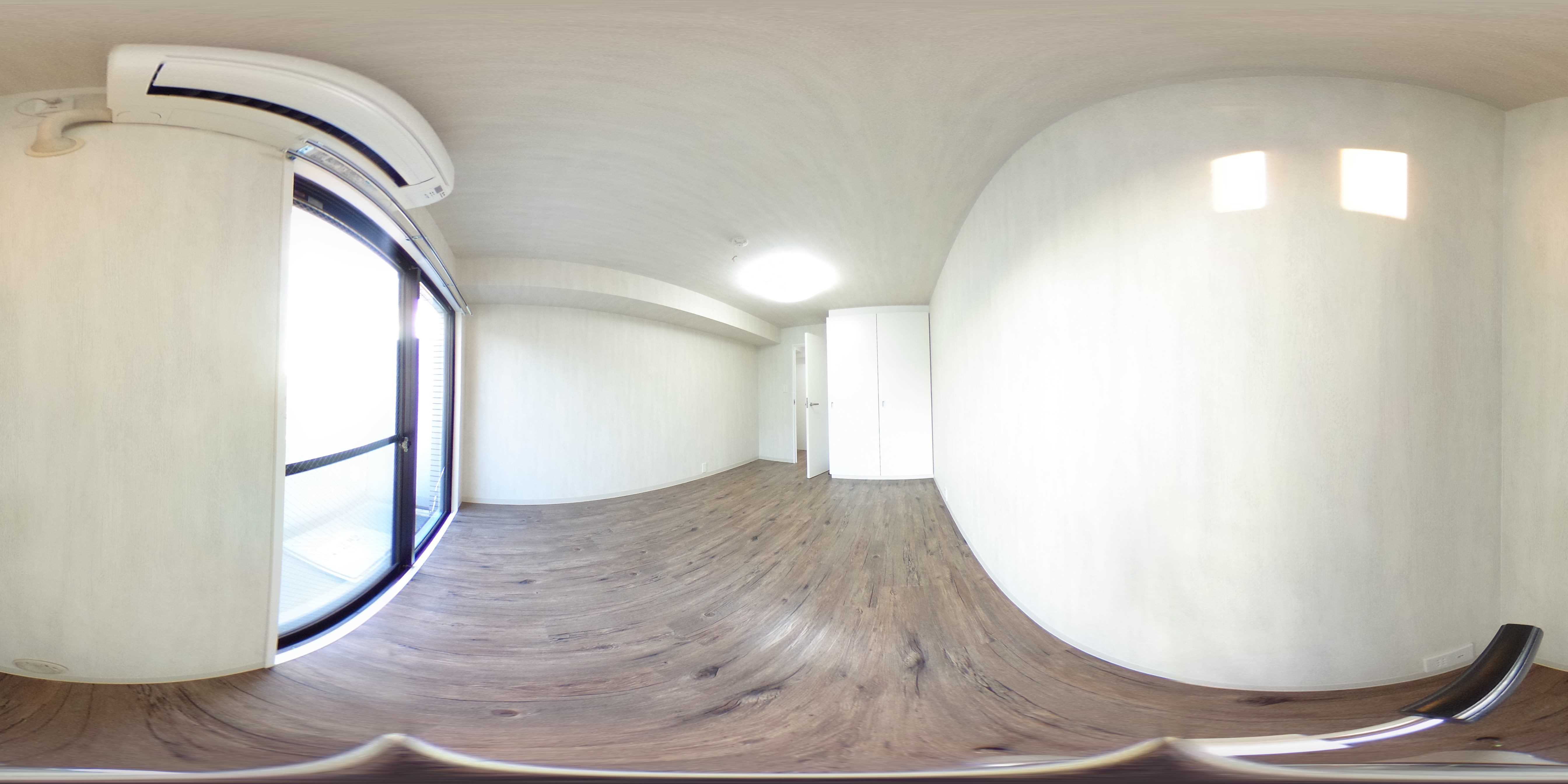 ガーデンハウス東高円寺 ベッドルーム