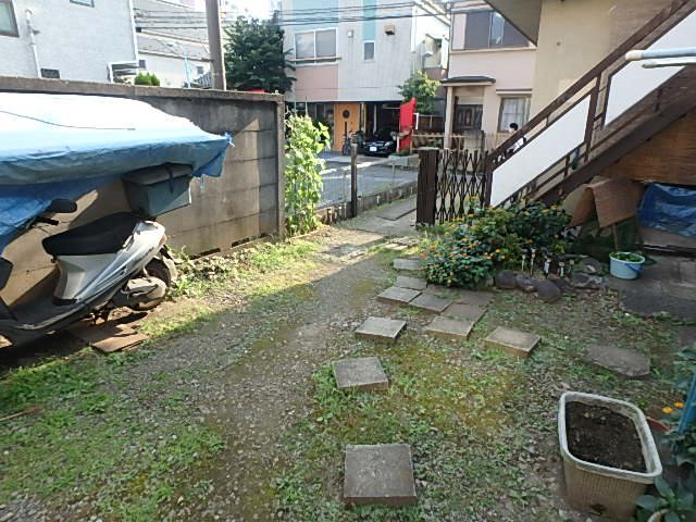 ビラカワシマ その他外観1