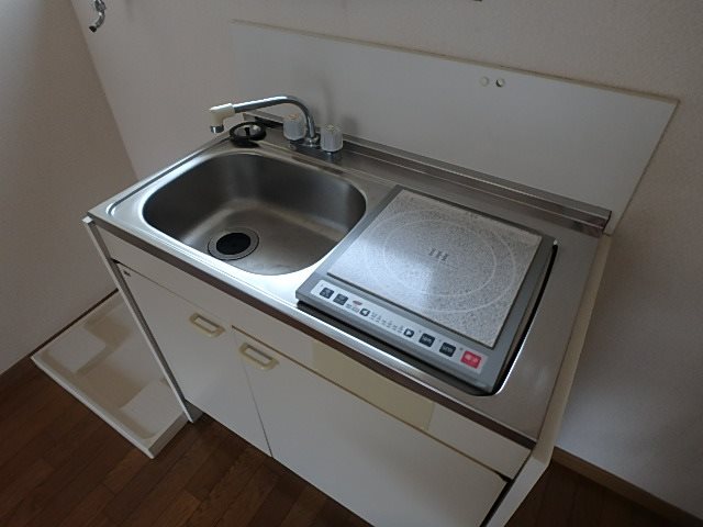 ビラカワシマ キッチン