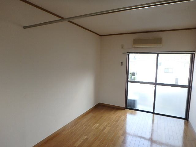 ビラカワシマ ベッドルーム