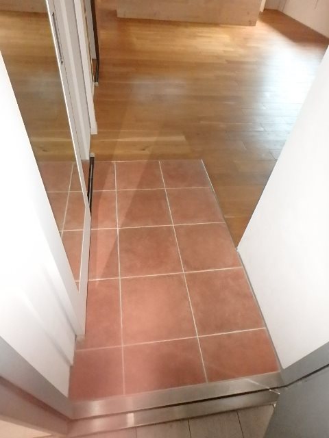 スクエア恵比寿 玄関