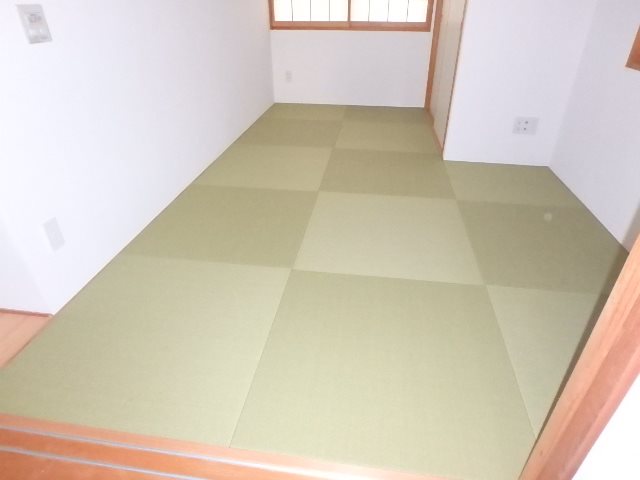 スクエア恵比寿 ベッドルーム